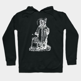 Saint Urban - Catholic TShirts by VSG Hoodie